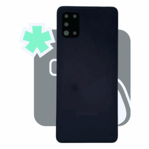 Tapadera Samsung A31