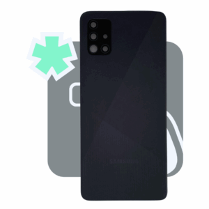 Tapadera Samsung A51