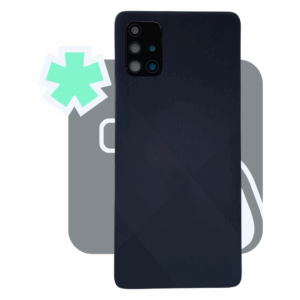 Tapadera Samsung A71