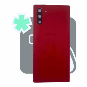 Tapadera Samsung Note 10