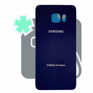 Tapadera Samsung S6 Edge Plus