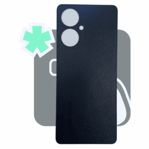 Tapadera Tecno Camon 19