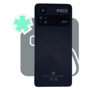 Tapadera Xiaomi Poco X4 Pro